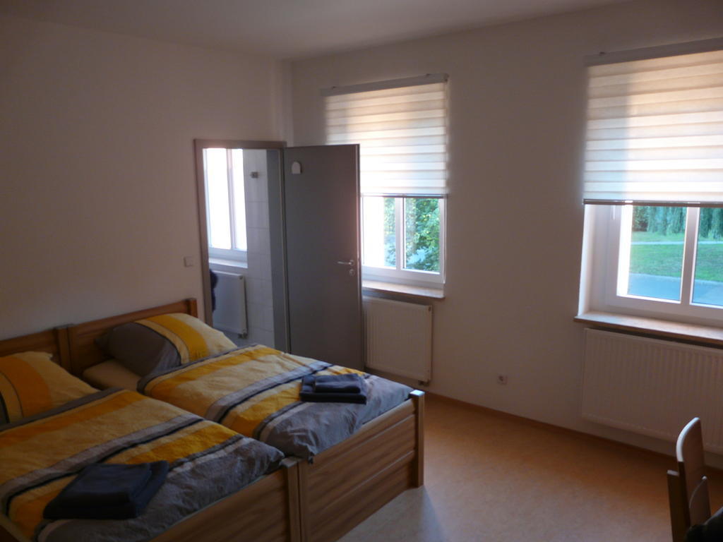 Sport Tourist Hostel Weißenfels Chambre photo